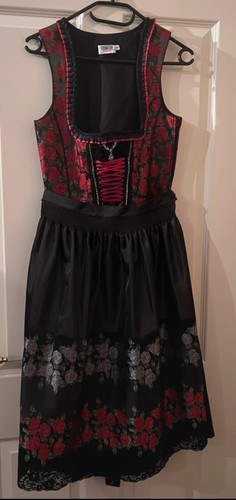 Country line dirndl tracht - line,