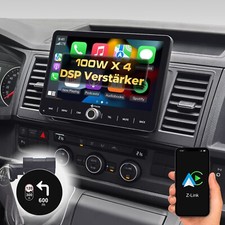 10,1" Autoradio Navi für VW Passat Golf Tiguan Skoda mit Carplay Android Auto