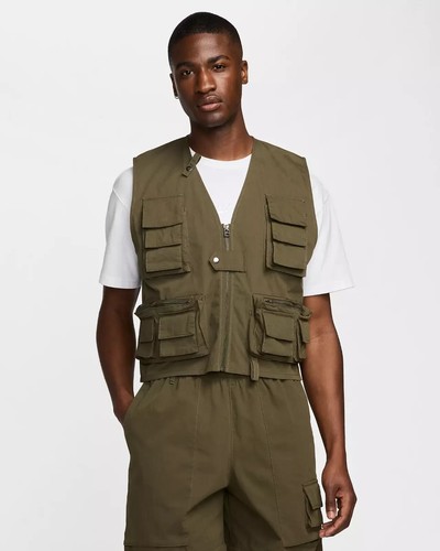 Nike life utility cargo weste - life,