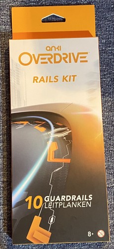 Anki overdrive rails kit - rails,