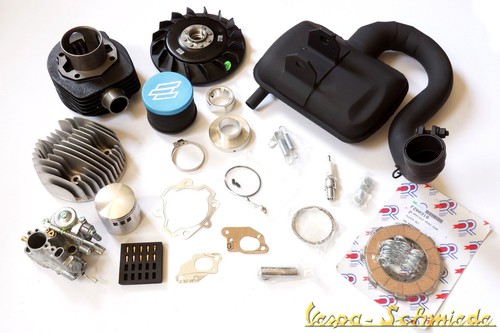 Vespa tuning kit - 80,