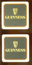 Bierdeckel Irland: Guinness