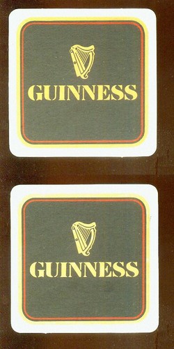 Bierdeckel irland guinness - irland:,
