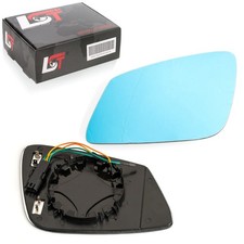 Seitenspiegel links getönt