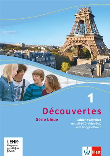 Découvertes série bleue - découvertes,