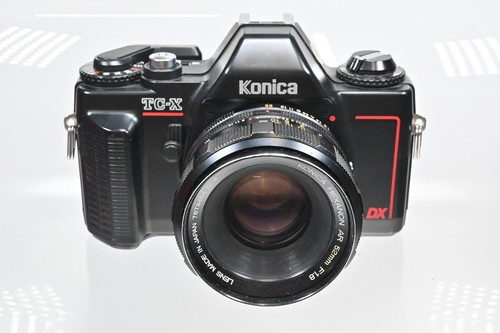 Konica 1 8 - tc-x, 1,8/52mm