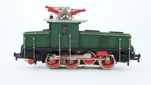Märklin lok e63 - br, 02