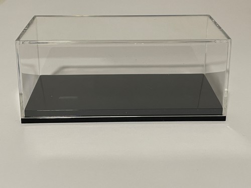 Acryl vitrine box - acryl, für