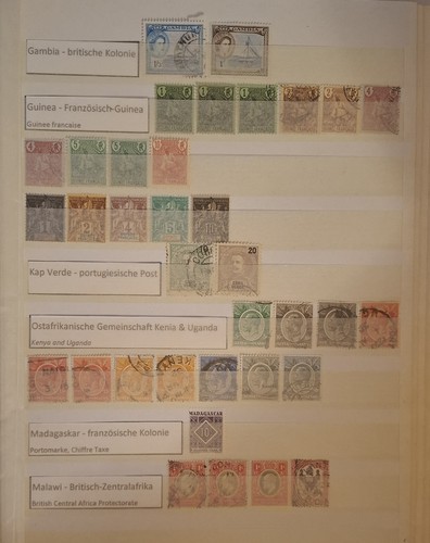 Marken afrika der - marken,