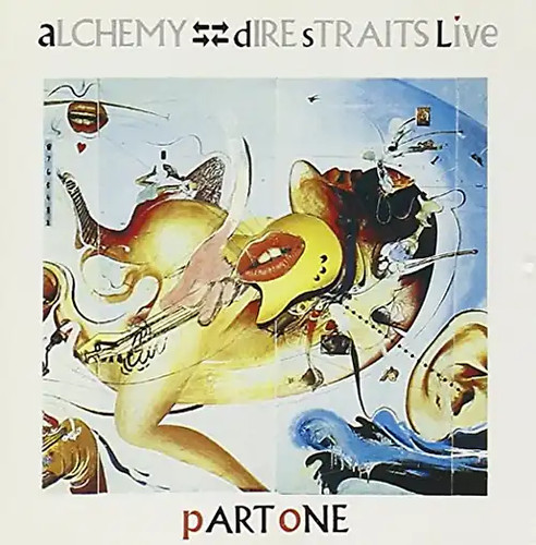Dire straits alchemy - alchemy, live