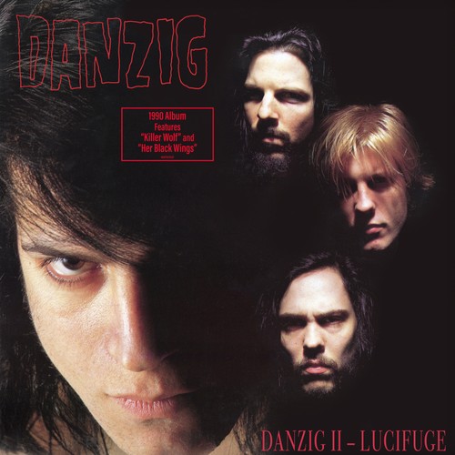 Danzig lucifuge - ii:,