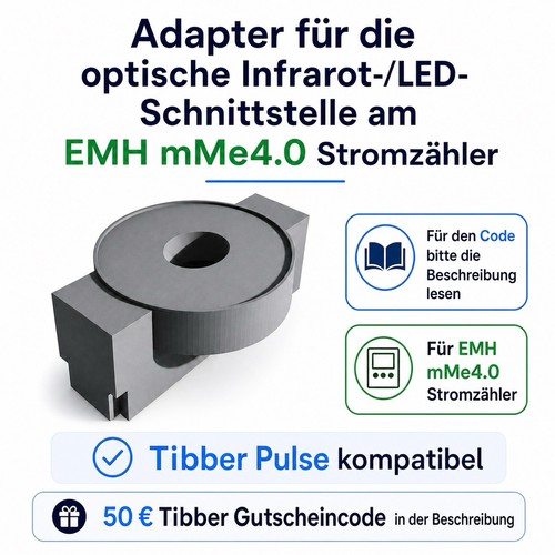 Emh mme4 adapter für smart - emh,
