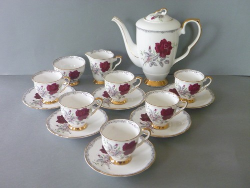 Royal stafford roses - royal,