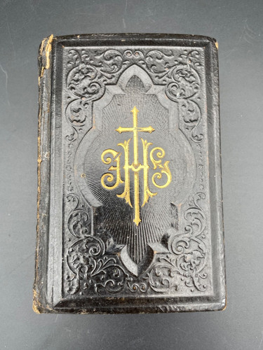 Unterichts und gebetbuch - gebetbuch, bibel