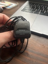 Sony Stereo Microphone