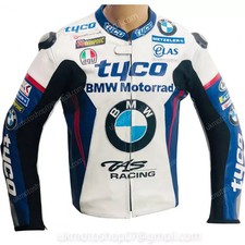 Neue tyco BMW Motorrad racing