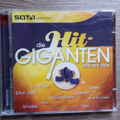 Die hit giganten hits - die, der