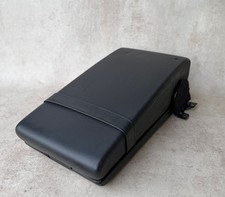 Mercedes Benz W140 C140 SEC Coupe Mittelarmlehne hinten Armlehne Schwarz Leder