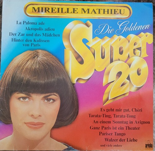 Die goldenen super - die,