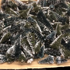 Modellbahn Bäume Tannen H0 N TT Modelleisenbahn 153 Stück Rückbau Versch. Größe