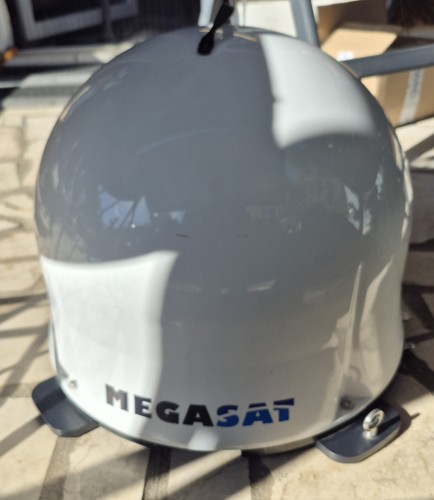Megasat campingman portable - megasat,
