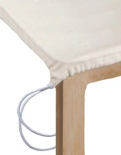 Molton Tischschoner Unterbelag