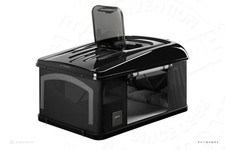 Autohome Maggiolina AirSky 360° Medium Black Dachzelt mit Dachluke * UVP 4779€