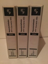 Reparaturleitfaden Porsche 911