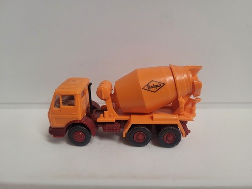 Wiking mercedes benz 2224 - benz,