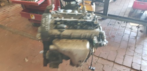 Motor ohne anbauteile - ohne,