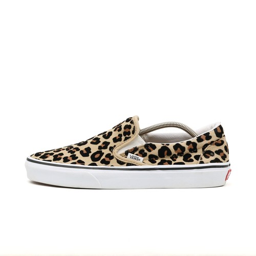 Vans damen classic leopard - vans,