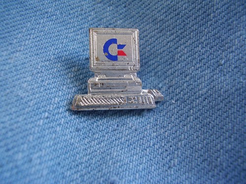 Pin commdore amiga 500 - pin,