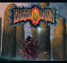 Earthdawn Spielleiterschirm |