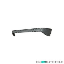 Stoßstange hinten unten