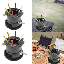 Fondue Set Tragbar Praktisch