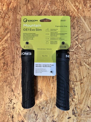 Ergon lenkergriff ge1 evo - evo, slim