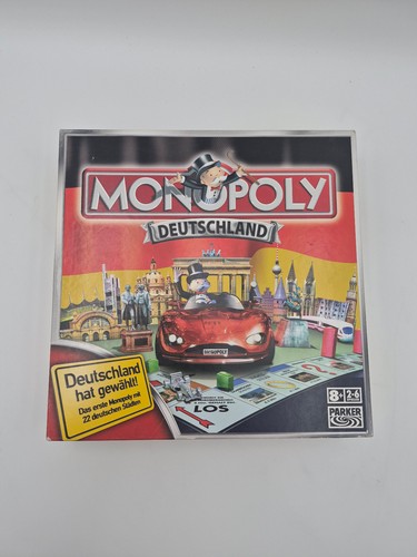 Monopoly deutschland parker - monopoly,