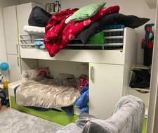 Prenneis Etagenbett inkl