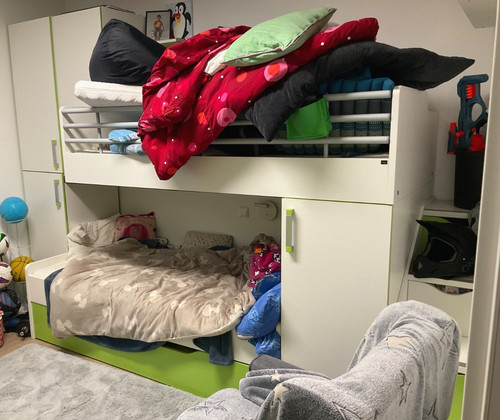 Prenneis etagenbett inkl - prenneis,