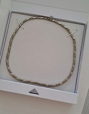 Boccia titanium collier - titanium,
