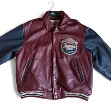 Avirex USA Vintage Lederjacke