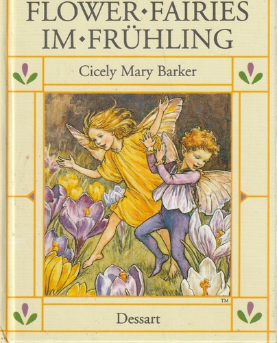 Cicely mary barker flower - barker:,