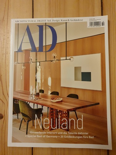 Architectural digest - digest, –