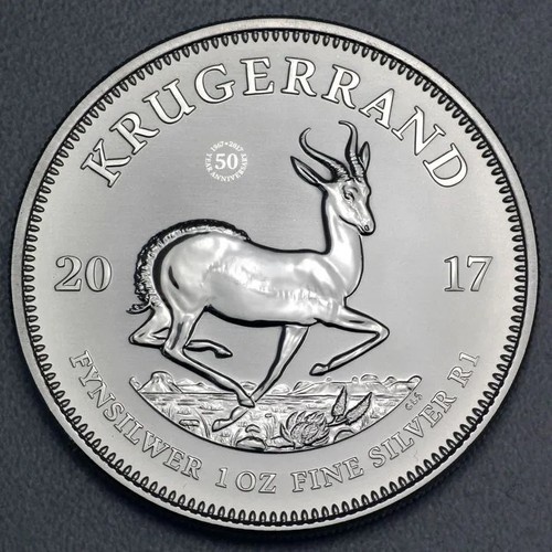 2017 south africa silver - africa, 1