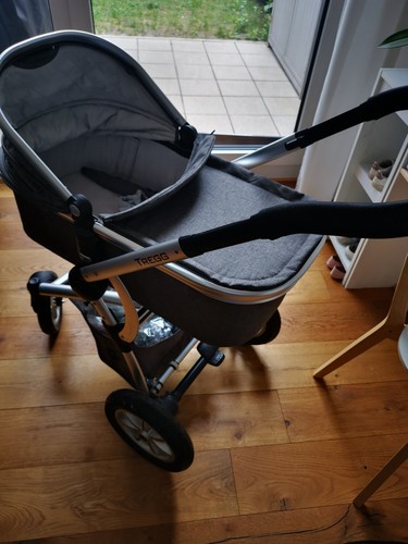 Baby kinderwagen moon city - moon,