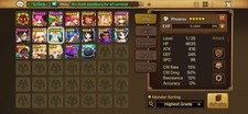 Summoners war starter - war, eu