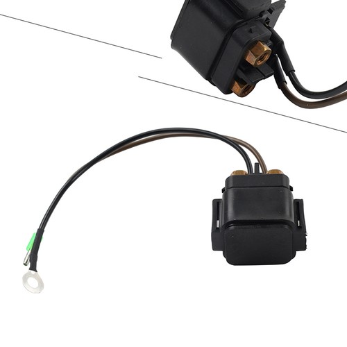 Startermagnetrelais für