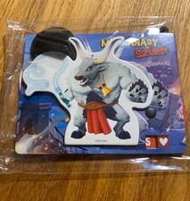 Marhanagy Szurke Promo Monster