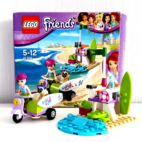 Lego friends 41306 mias - friends,