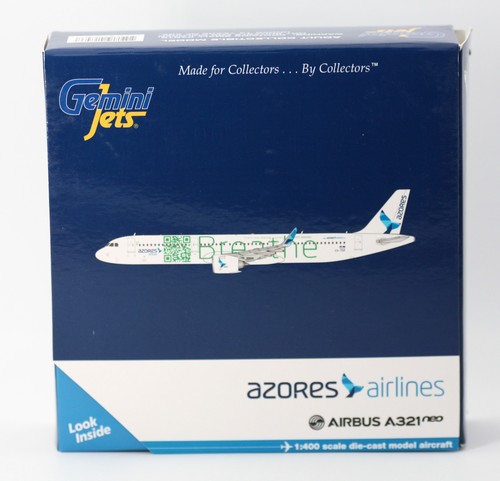 Geminijets 400 azores - 1:400,